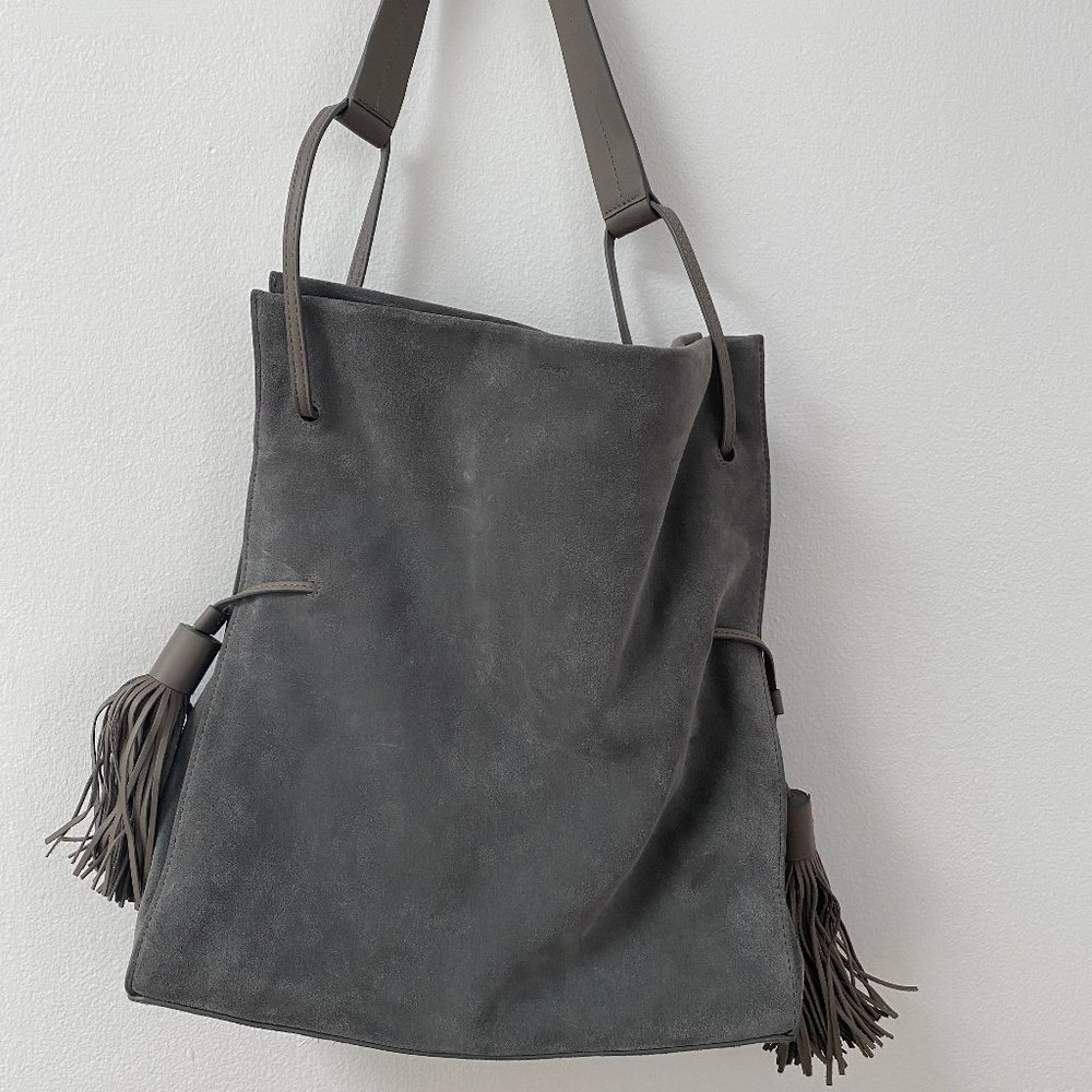 AllSaints Freedom Hobo Bag